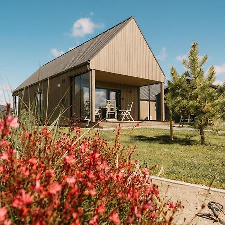 Apartamentai “Kursiu Snauda” Palanga Esterno foto