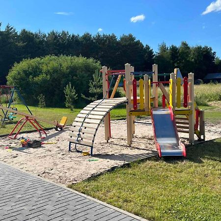 Apartamentai “Kursiu Snauda” Palanga Esterno foto
