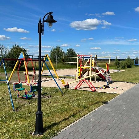 Apartamentai “Kursiu Snauda” Palanga Esterno foto