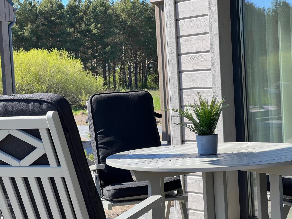 Apartamentai “Kursiu Snauda” Palanga Esterno foto