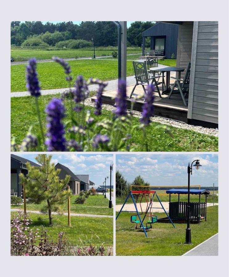 Apartamentai “Kursiu Snauda” Palanga Esterno foto