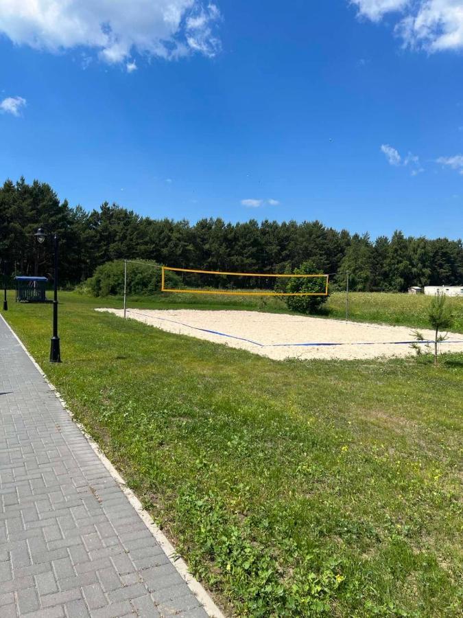 Apartamentai “Kursiu Snauda” Palanga Esterno foto