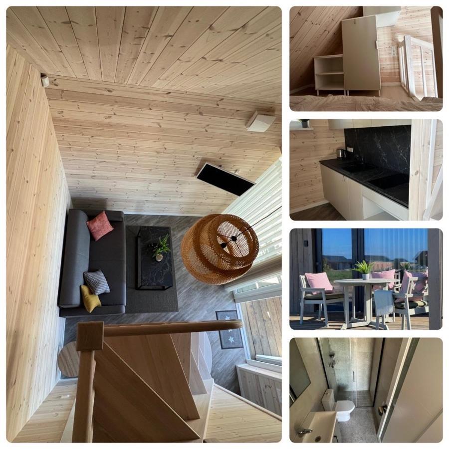 Apartamentai “Kursiu Snauda” Palanga Esterno foto