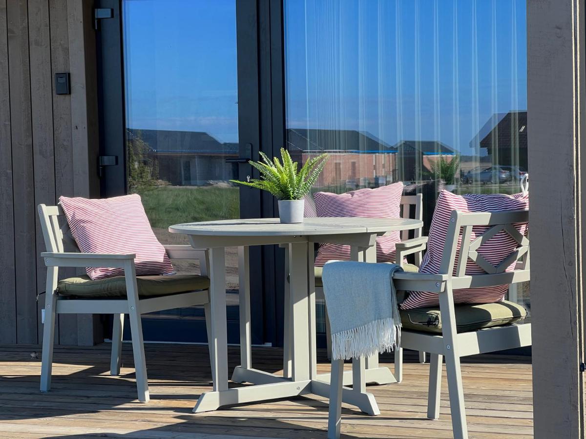 Apartamentai “Kursiu Snauda” Palanga Esterno foto