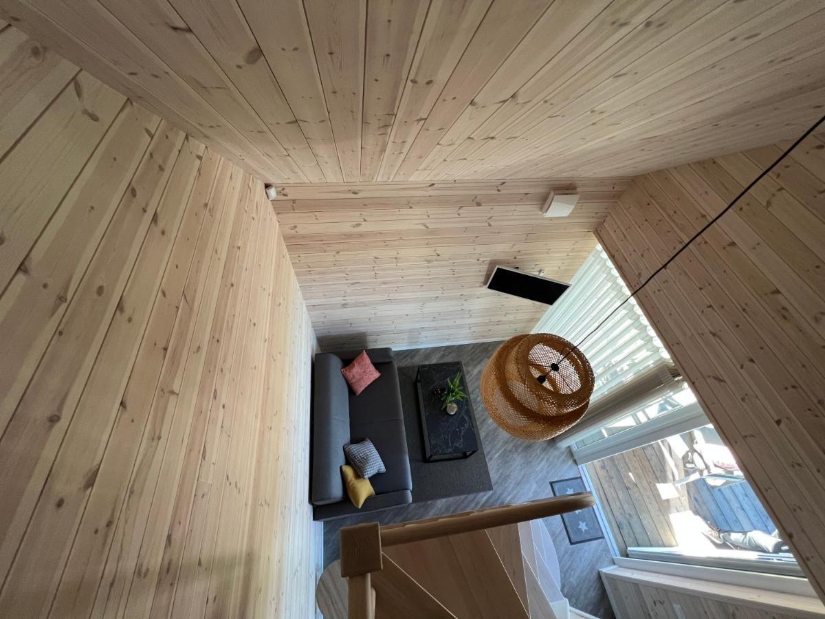 Apartamentai “Kursiu Snauda” Palanga Esterno foto