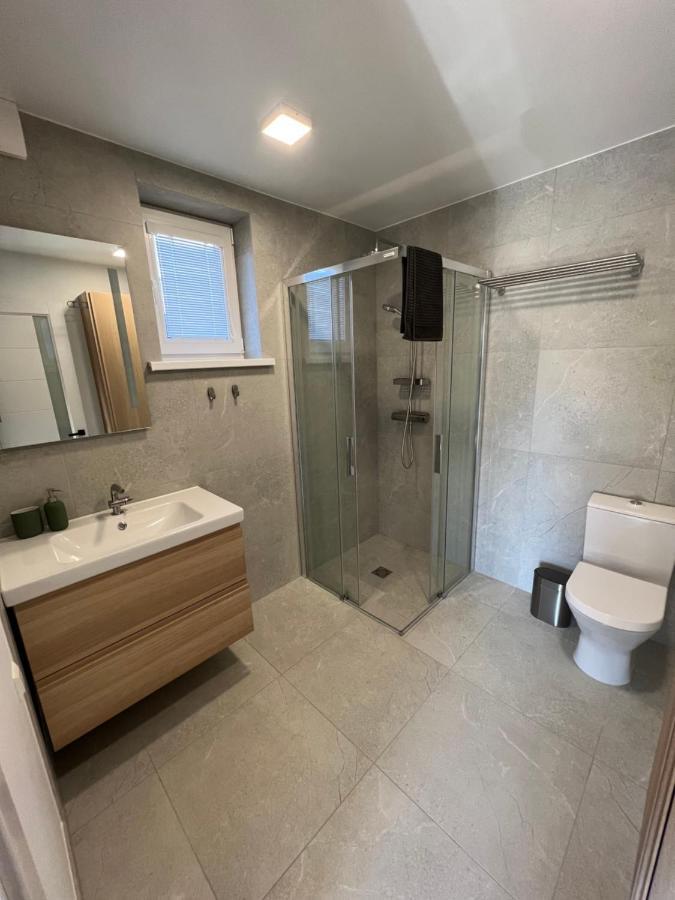 Apartamentai “Kursiu Snauda” Palanga Esterno foto