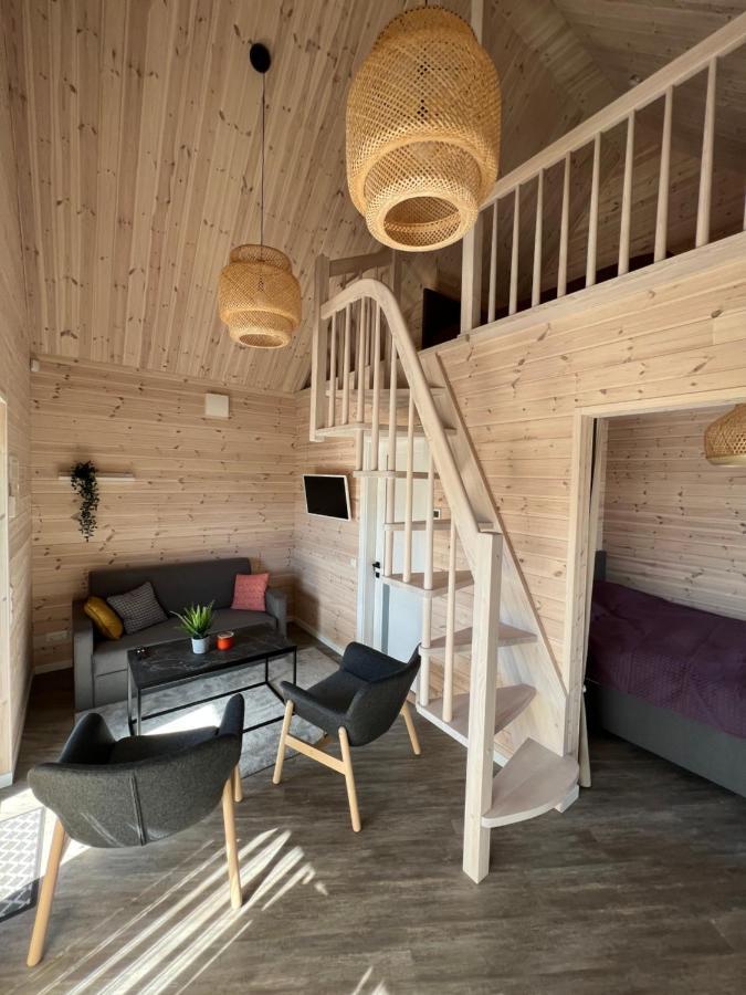 Apartamentai “Kursiu Snauda” Palanga Esterno foto