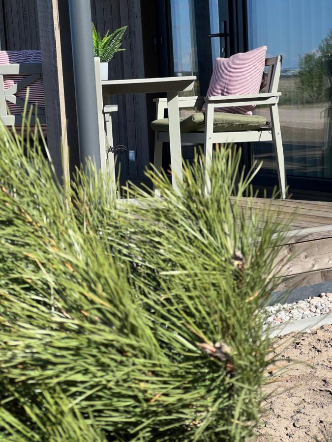 Apartamentai “Kursiu Snauda” Palanga Esterno foto