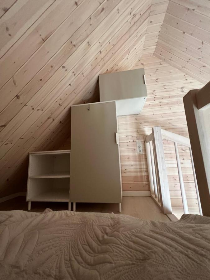 Apartamentai “Kursiu Snauda” Palanga Esterno foto