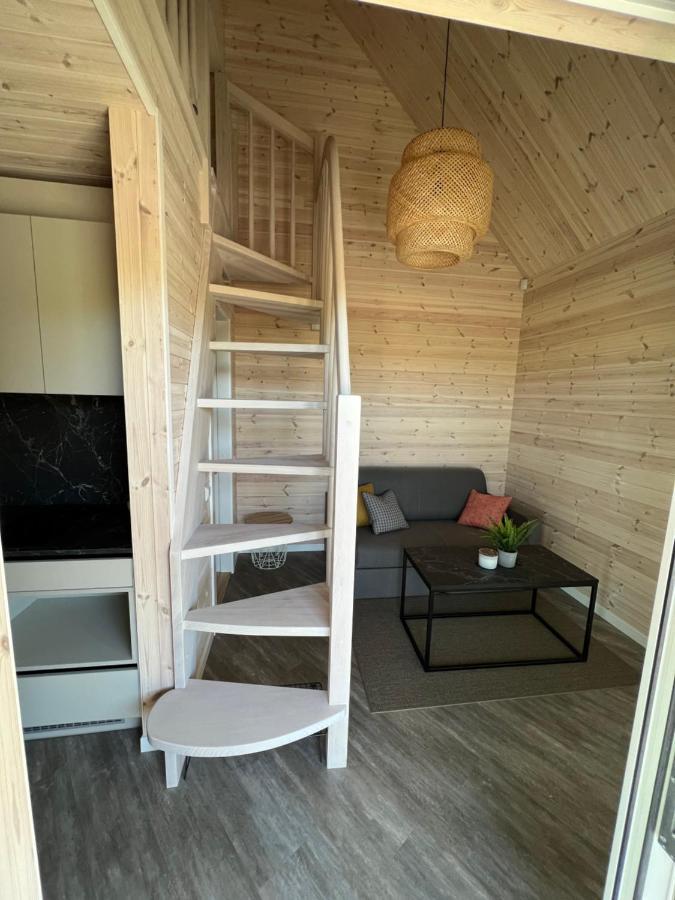 Apartamentai “Kursiu Snauda” Palanga Esterno foto