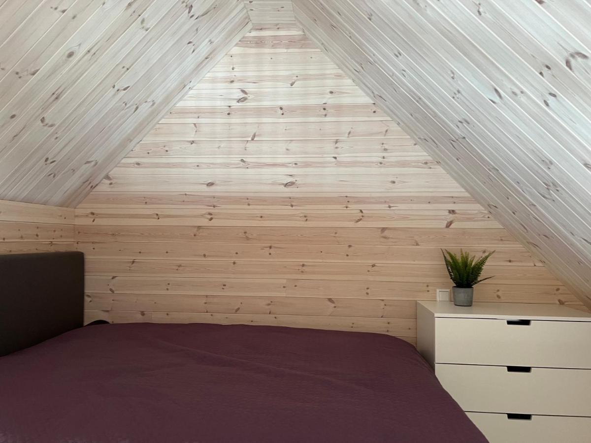 Apartamentai “Kursiu Snauda” Palanga Esterno foto