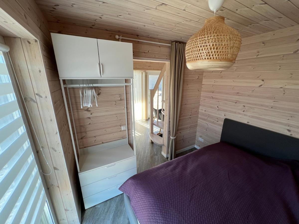 Apartamentai “Kursiu Snauda” Palanga Esterno foto