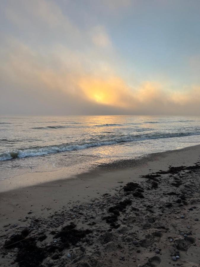 Apartamentai “Kursiu Snauda” Palanga Esterno foto