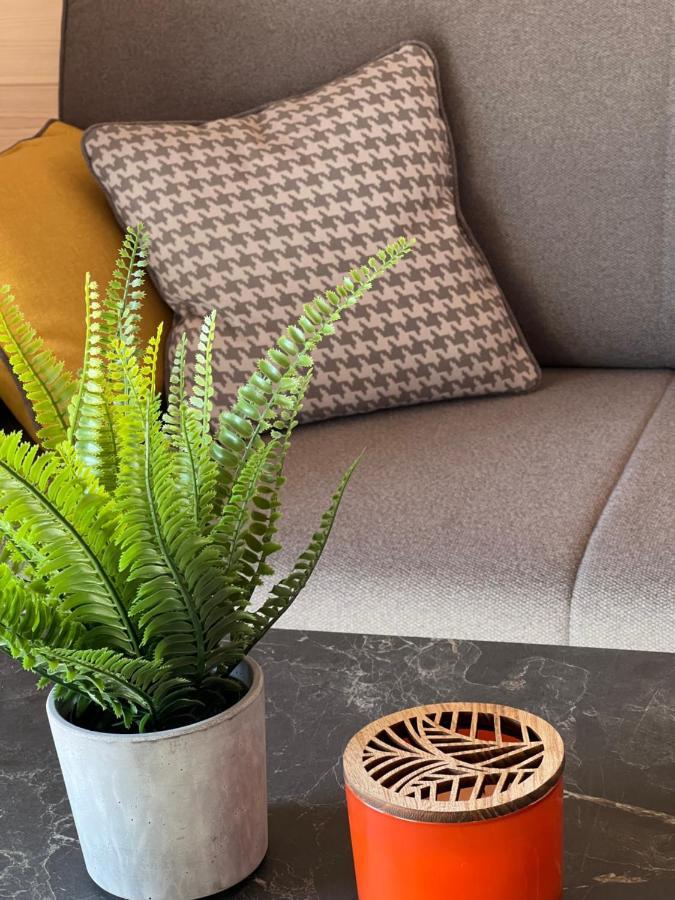 Apartamentai “Kursiu Snauda” Palanga Esterno foto