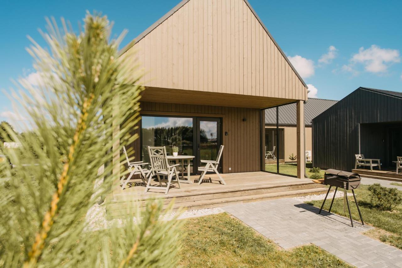 Apartamentai “Kursiu Snauda” Palanga Esterno foto