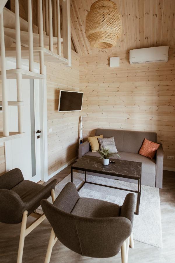 Apartamentai “Kursiu Snauda” Palanga Esterno foto